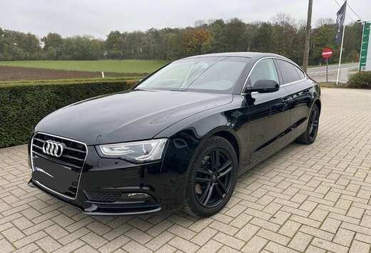 Audi A5 1.8 TFSI Sportback multitronic