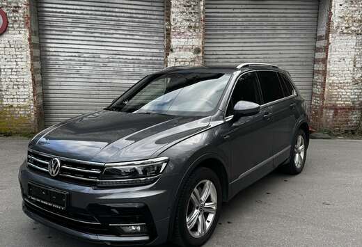 Volkswagen 2.0 TDi 4Motion R-Line Full