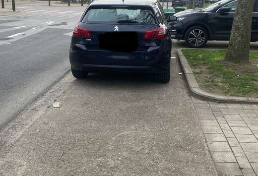 Peugeot 1.6 BlueHDi Active STT