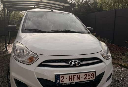 Hyundai 1.0i Comfort BlueDrive