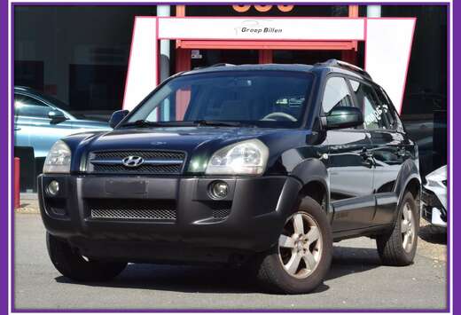 Hyundai 2.0TD ALU - TREKHAAK - SCHADE - EXPORT