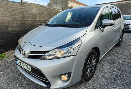 Toyota 86000 km boîte automatique