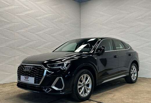 Audi 1.5 TFSI*AUT*S-LINE*SPORTBACK*