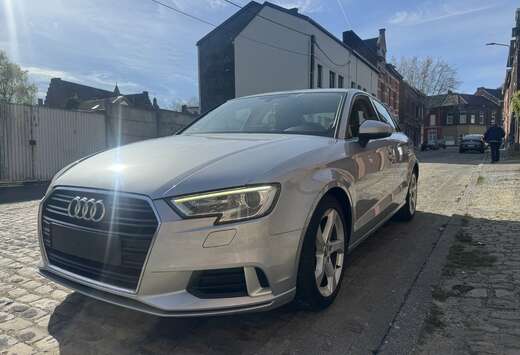 Audi 35 TFSI ACT Sport (EU6d-TEMP) - 1.5 Tsi