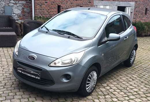 Ford Ka 1.2i Titanium 138000km 2009