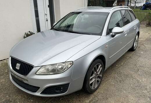 SEAT ST 2.0 TDI CR Style