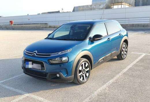 Citroen C4 1.4i Tentation