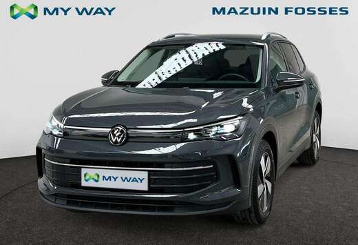 Volkswagen Tiguan Life Business 1.5 TSI mHEV ACT OPF  ...