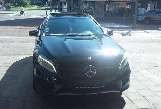 Mercedes-Benz CLA /AMG/ 200 d 4-Matic