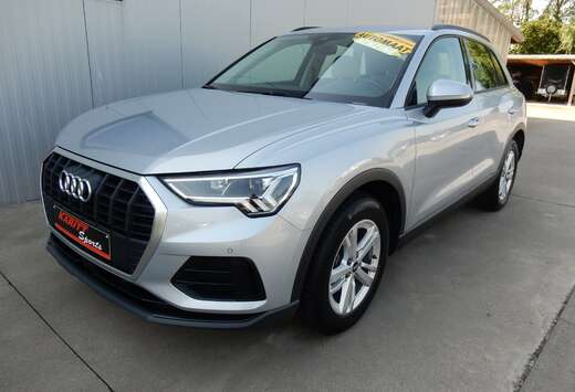 Audi 1.5i 150 pk automaat Mild hybrid