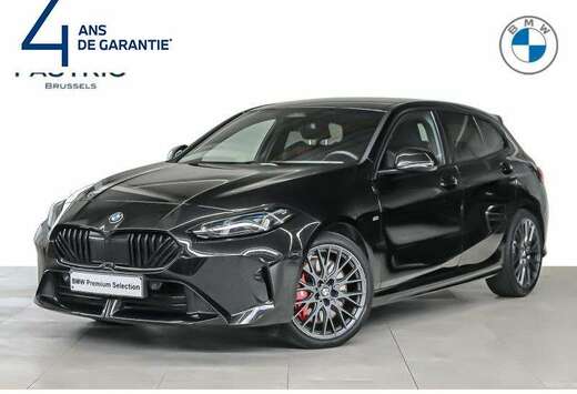 BMW i - 4ans/jaar garantie