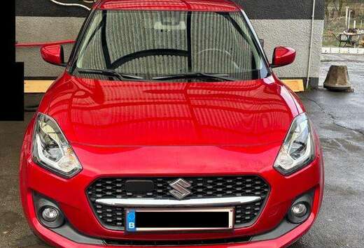 Suzuki Swift 1.2i 4WD SHVS GL  12V