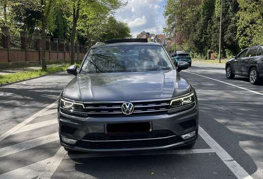 Volkswagen 2.0 TDi SCR Highline BMT DSG