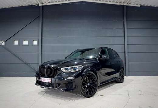 BMW xDrive45e M-SPORT / PANO / HEAD-UP / H&K / ACC