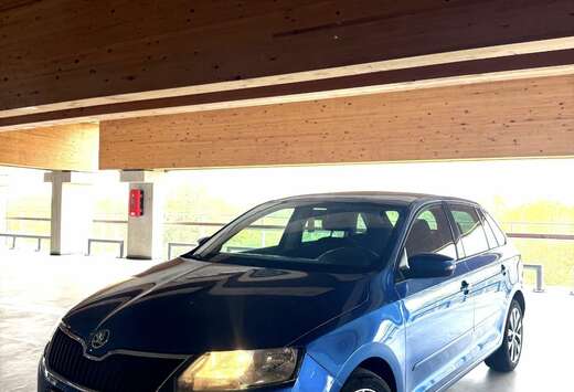 Skoda Rapid Spaceback 1.2 TSI Green tec DSG Edition