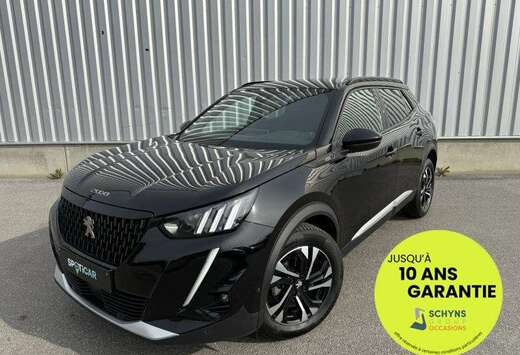 Peugeot II GT*12 MOIS GARANTIE*