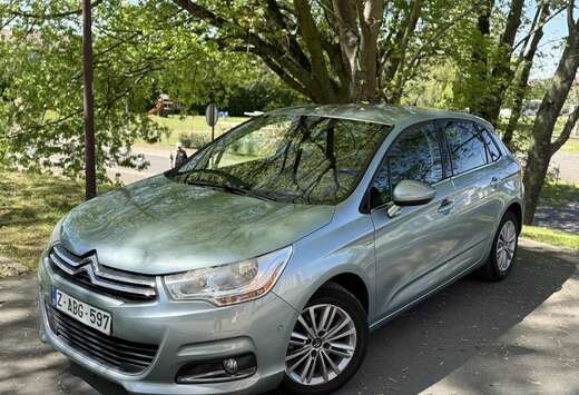 Citroen C4 1.6 e-HDi Exclusive STT FAP ETG