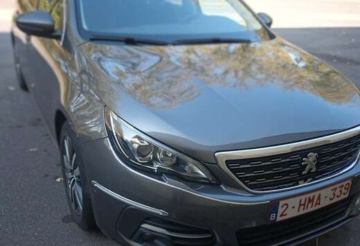 Peugeot 1.2 PureTech Active (EU6.3)