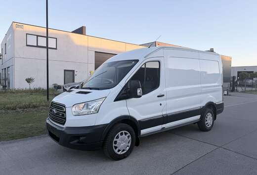 Ford transit L2/H2/camera/cruise/airco/sensoren