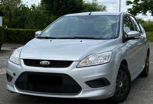 Ford Focus 1.6 TDCi Titanium 1ER PROPRIETAIRE*FINANCE ...