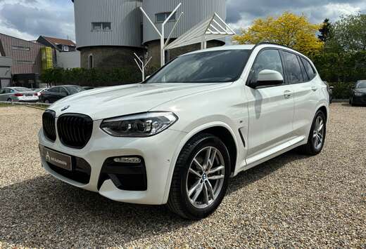 BMW 2.0 dA xDrive20 *PACK M*SIEGE CHAUFF*CAMERA*LED*G ...