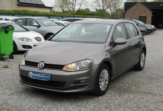 Volkswagen Golf 1.2 TSI Trendline DSG