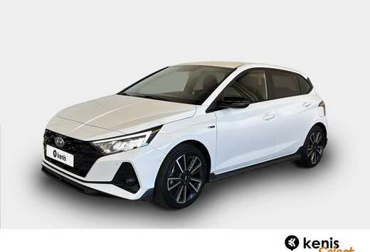 Hyundai 1.0 T-GDI N Line CLIMA TREKH. VERW. ZETELS NA ...