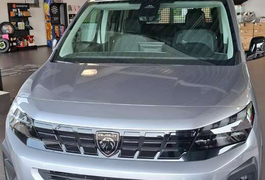 Peugeot Rifter 1.5 BlueHDi Court allure