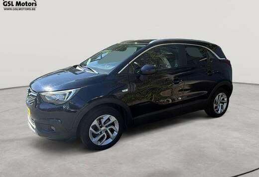 Opel 1.5TDCi 120cv Automatique Bleu 04/19 Airco GPS