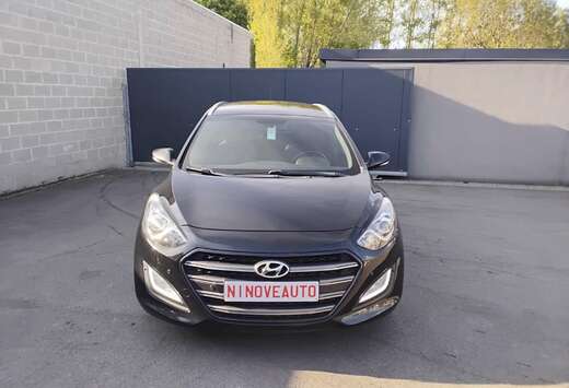 Hyundai SW 1.4i Go 1STE EIGENAAR  NAVI CAM BLUET CRUI ...