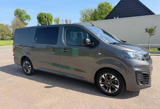Opel 2.0 TD L3H1 S/S (EU6.4)