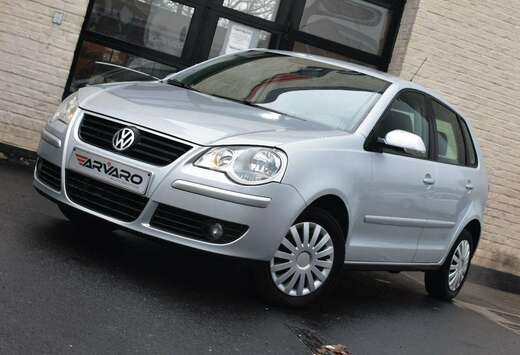 Volkswagen 1.4i Comfortline / Topstaat / Garantie