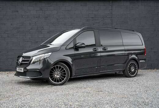 Mercedes-Benz d AUTOMAAT NAVI/LEDER/19\
