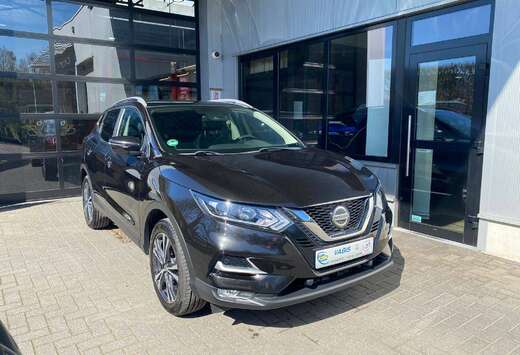 Nissan Qashqai 1.3 DIG-T N-Connecta -€500 Korting