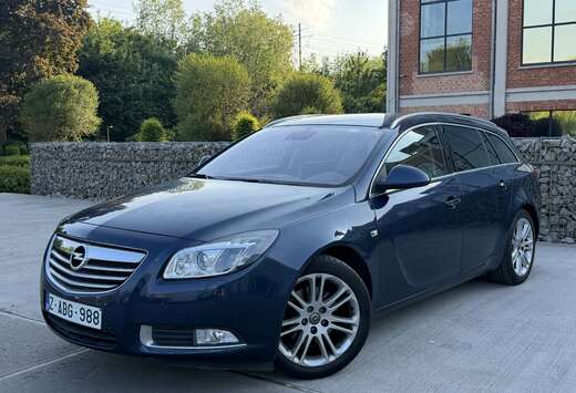 Opel Insignia Sports Tourer 2.0 CDTi ecoFLEX Edition  ...