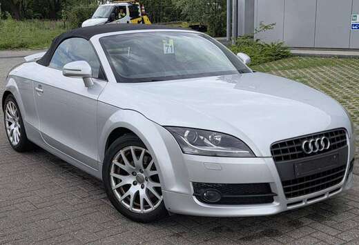 Audi TT Roadster 2.0 TFSI