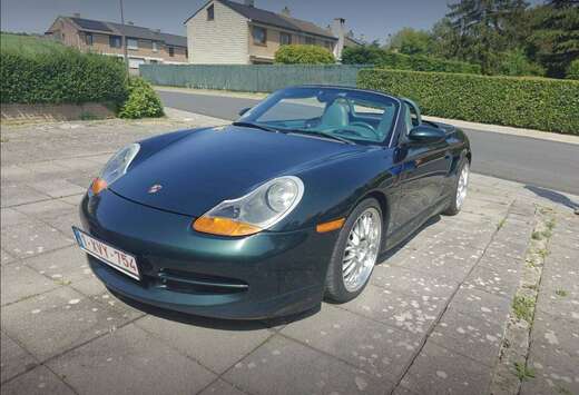 Porsche 3.2i