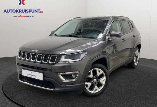 Jeep 1.4 MultiAir II Limited 4x2 GPS Beats Dig.Airco