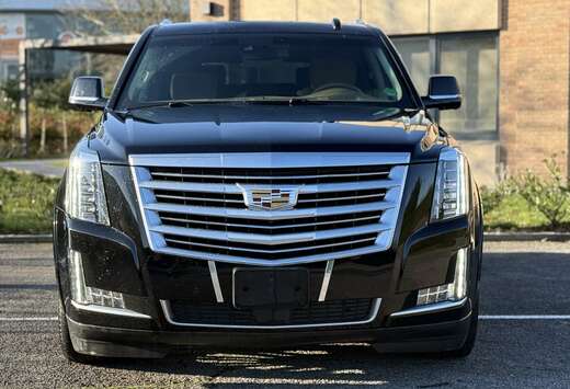 Cadillac Escalade 6.2i V8 Platinum ESV//longue