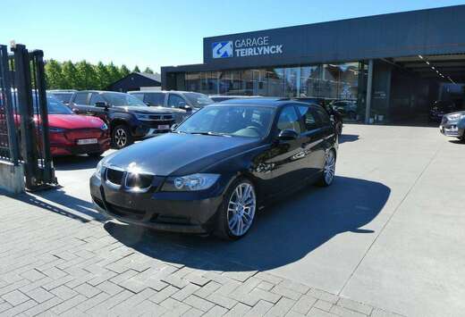 BMW Break 2.0 i 140pk Business Sport Pano \'08 141000 ...