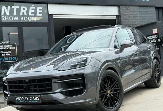Porsche E-Hybrid 3.0 Turbo V6 (346 kW) NEW PRICES 170 ...