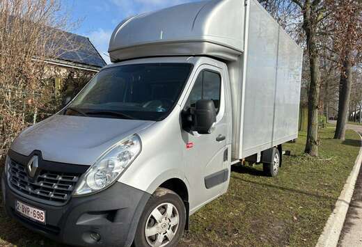 Nissan NV400 2.3 dCi L3H1 RWD Acenta S/S (E6)
