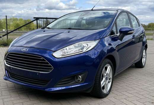 Ford 1.5 TDCi Sync Edition