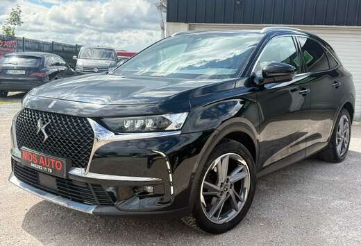 DS 7 CROSSBACK 1.5 BlueHDi Performance Line (EU6.2)