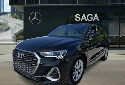 Audi Sportback 35 TDI S line