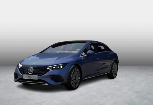 Mercedes-Benz Berline Luxury Line  Panoramisch Dak  T ...