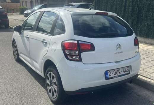 Citroen 1.2 VTi Exclusive