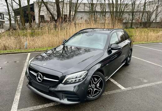 Mercedes-Benz Automaat / AMG-NightEdition / Trekhaak  ...