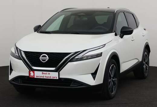 Nissan TEKNA 1.3 DIG-T mHEV + GPS + CAMERA + PDC + HA ...
