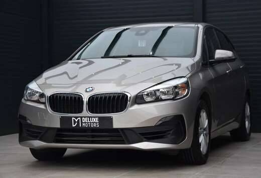 BMW i Active Tourer Navi Pdc Airco Garantie